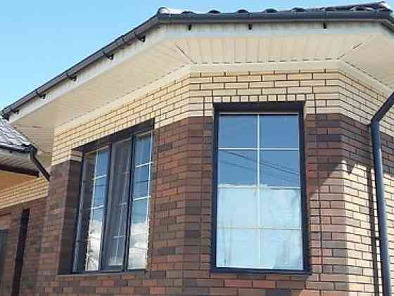 Клинкерный, Пустотелый, дырчатый кирпич, Евро, 250×60×65 Бишкек