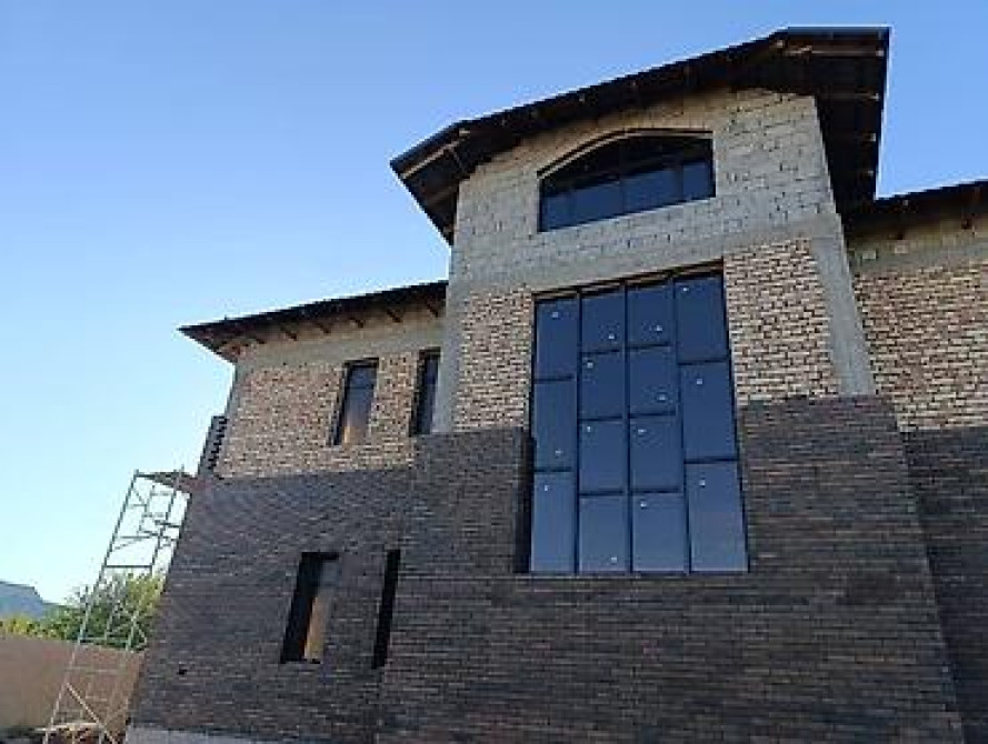 Клинкерный, Пустотелый, дырчатый кирпич, Евро, 250×60×65 Бишкек - изображение 2