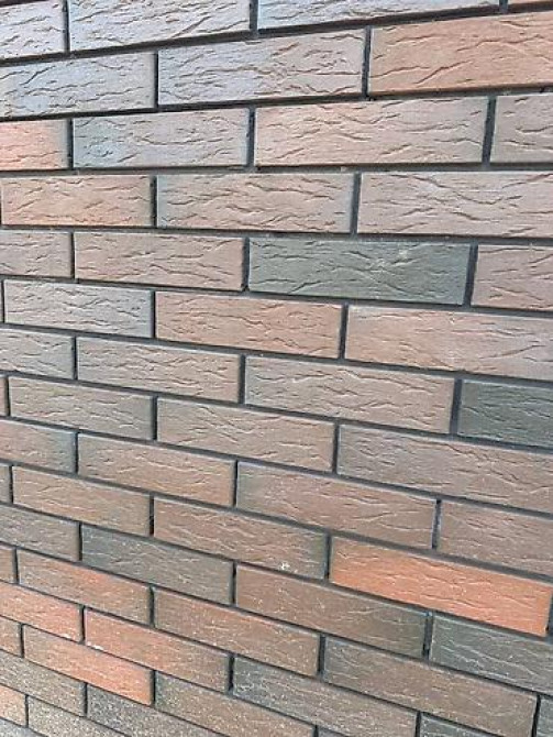 Клинкерный, Пустотелый, дырчатый кирпич, Евро, 250×60×65 Бишкек - изображение 5