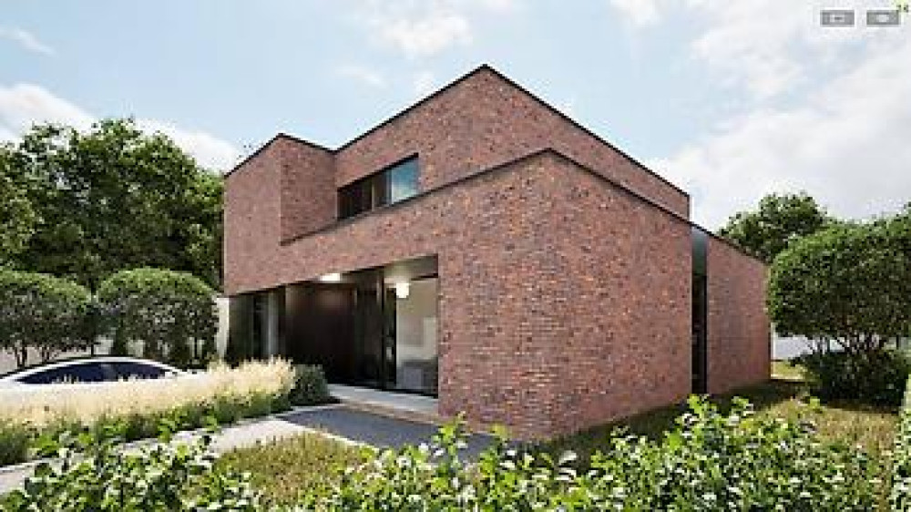 Клинкерный, Пустотелый, дырчатый кирпич, Евро, 250×60×65 Бишкек - изображение 3