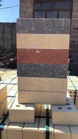 Пустотелый, дырчатый кирпич, 250x120x65 Бишкек