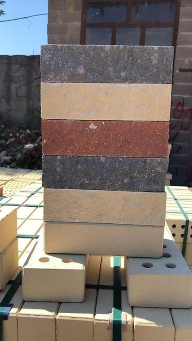 Пустотелый, дырчатый кирпич, 250x120x65 Бишкек - изображение 6