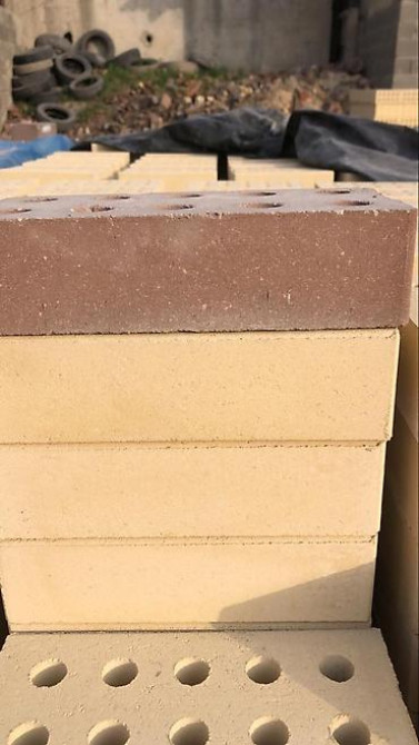 Пустотелый, дырчатый кирпич, 250x120x65 Бишкек - изображение 2
