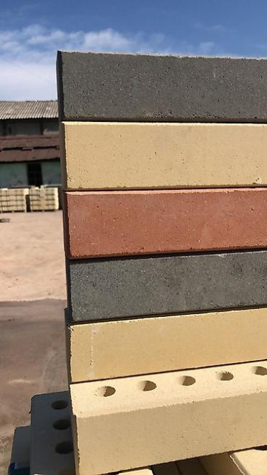Пустотелый, дырчатый кирпич, 250x120x65 Бишкек - изображение 8