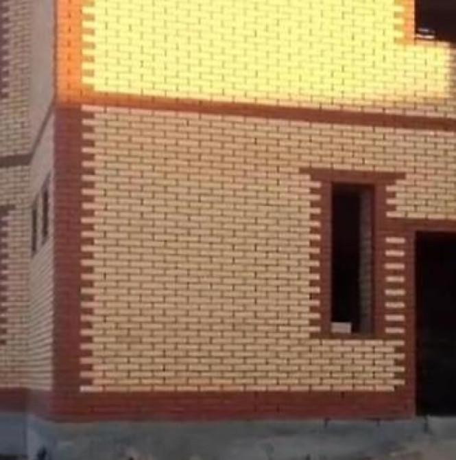 Пустотелый, дырчатый кирпич, 250x120x65 Бишкек - изображение 3