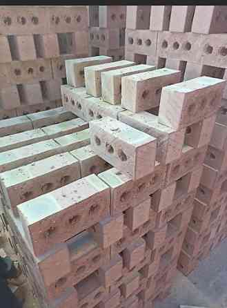 Кирпич «Соня» — пустотелый, облицовочно-рядовой. Характеристики: - Бишкек