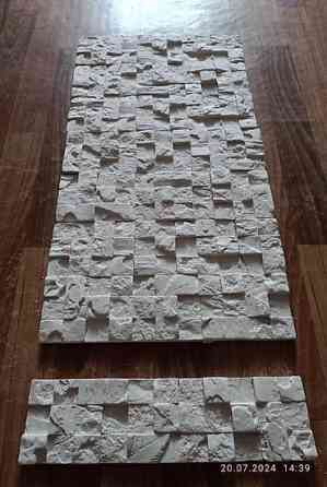 Гипсовый декоративный камень Размер 36см* 10см Толщина 2 см 900 сом- Бишкек