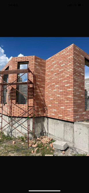 Керамический, Полнотелый, таблетка кирпич Бишкек - изображение 1