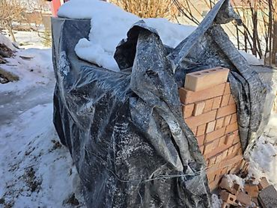 Керамический, Рифленый, Пустотелый, дырчатый кирпич, Евро, 250×60×65 Бишкек - изображение 3