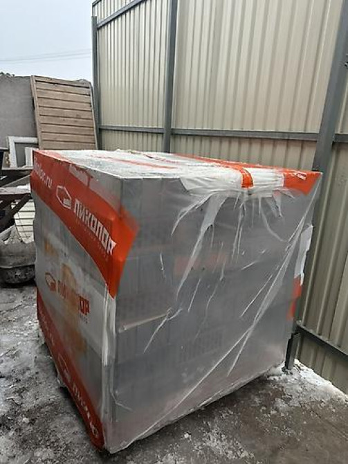 Облицовочный клинкерный кирпич плитка для фасада Есть 1 палет из 500 Бишкек - изображение 2