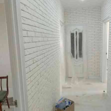 Декоративная плитка под кирпич 