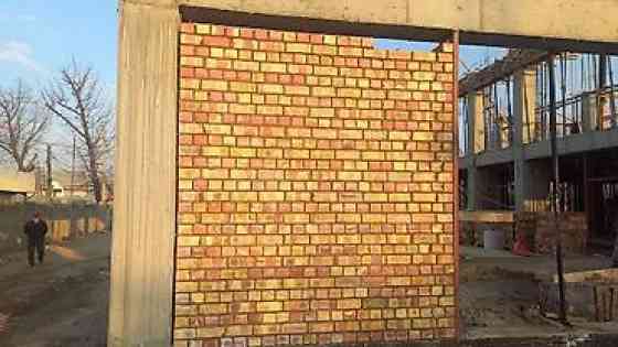 Кирпич койобуз! Бишкек