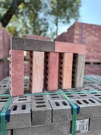 Керамический, Пустотелый, дырчатый кирпич, Евро, 250×60×65 Бишкек