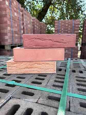 Керамический, Пустотелый, дырчатый кирпич, Евро, 250×60×65 Бишкек