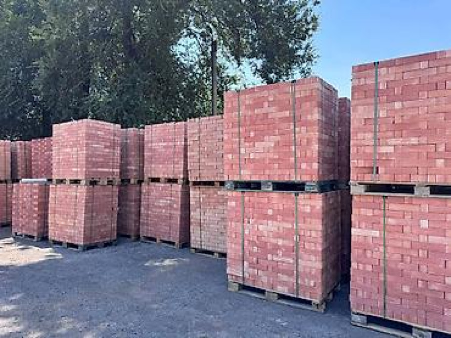 Керамический, Пустотелый, дырчатый кирпич, Евро, 250×60×65 Бишкек - изображение 4