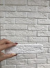 Продаю декоративный гипсовый кирпич по 600с/м2, окончательно. В городе Бишкек