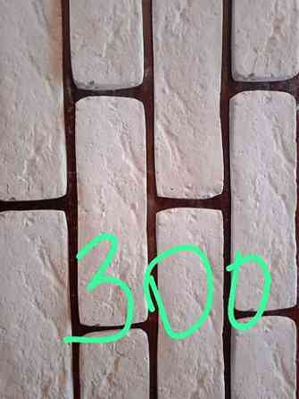 Гипсовые декоративные кирпичи для внутренней отделки Бишкек