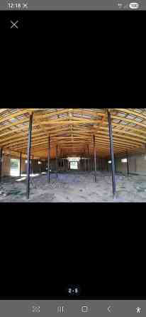 Курулуш жумуштарын ар тараптуу аткарабыз: фундамент, дубал тургузуу Бишкек