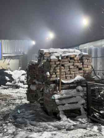 Керамический, Полнотелый, таблетка кирпич, Одинарный, 250×120×65 Бишкек