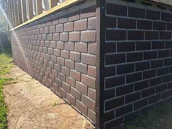 Фасадная плитка Технониколь HAUBERK – современный материал для Бишкек