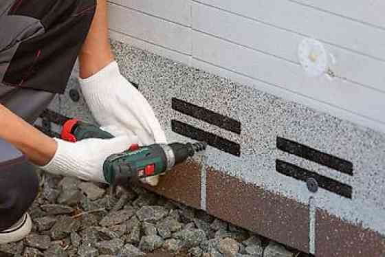 Фасадная плитка Технониколь HAUBERK – современный материал для Бишкек