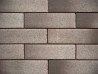 Клинкерная фасадная плитка/облицовочный кирпич тонкого формата Bishkek