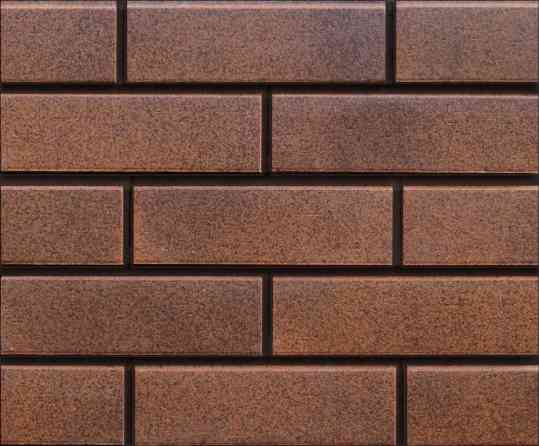 Облицовочная клинкерная плитка под кирпич - Формат: прямоугольные Бишкек