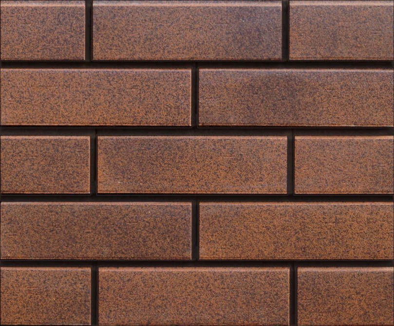 Облицовочная клинкерная плитка под кирпич - Формат: прямоугольные Бишкек - изображение 1