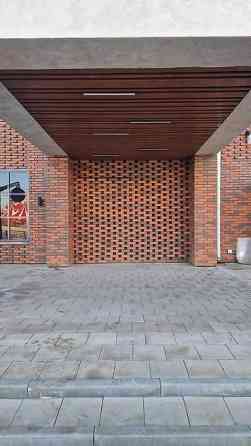 Облицовочный керамический кирпич с декоративной фактурой и Бишкек