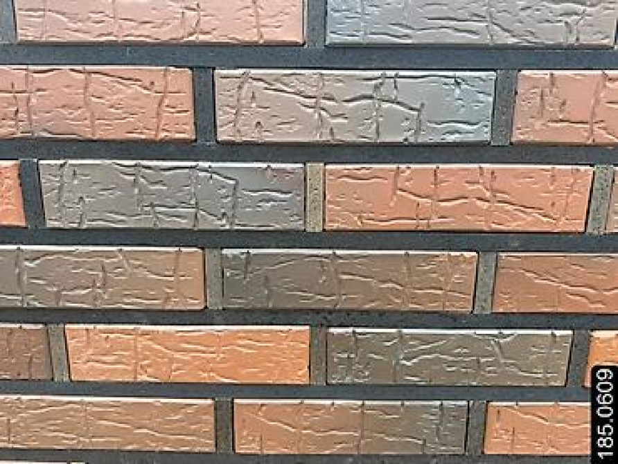 Клинкерный, Гладкий, Пустотелый, дырчатый кирпич, Одинарный, 250×120×65 Бишкек - изображение 3