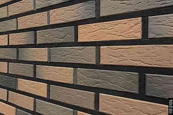 Клинкерный, Гладкий, Пустотелый, дырчатый кирпич, Одинарный, 250×120×65 Бишкек