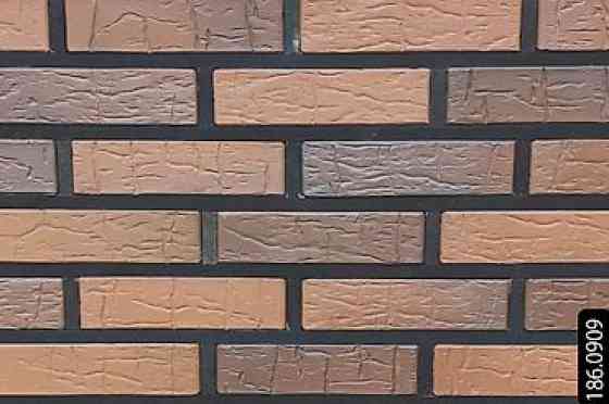 Клинкерный, Гладкий, Пустотелый, дырчатый кирпич, Одинарный, 250×120×65 Бишкек