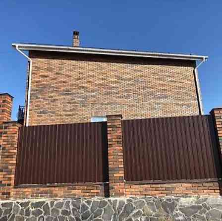 Клинкерный, Гладкий, Пустотелый, дырчатый кирпич, Евро, 250×60×65 Бишкек