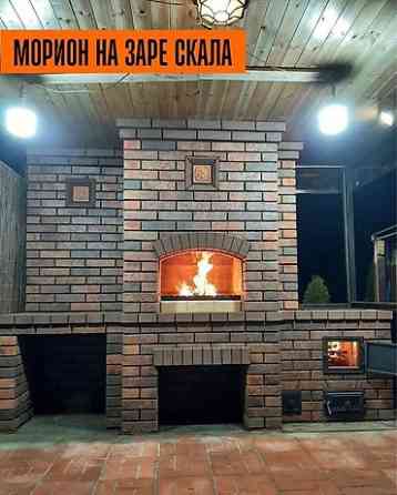 Керамический, Гладкий, Полнотелый, таблетка кирпич, Евро, 250×65×60 Бишкек