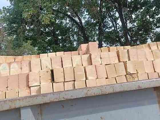 Гладкий, Пустотелый, дырчатый кирпич, 250x120x90 Бишкек