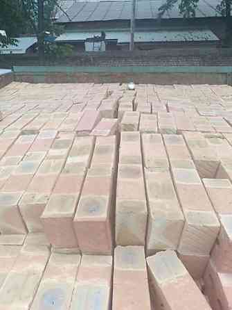 Гладкий, Пустотелый, дырчатый кирпич, 250x120x90 Бишкек