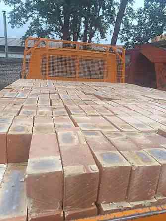 Гладкий, Пустотелый, дырчатый кирпич, 250x120x90 Бишкек