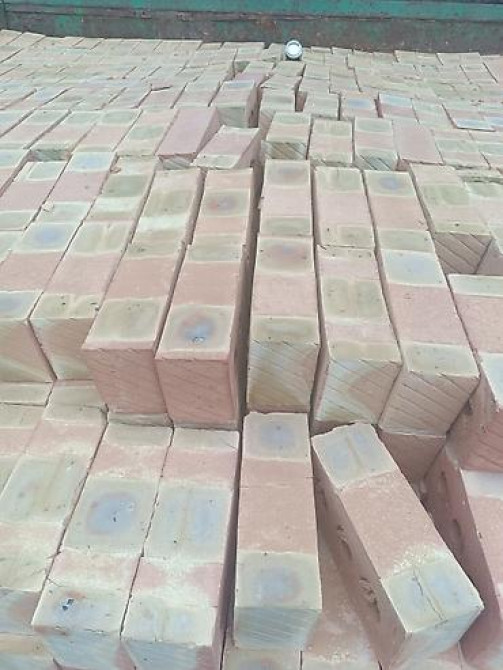 Гладкий, Пустотелый, дырчатый кирпич, 250x120x90 Бишкек - изображение 3