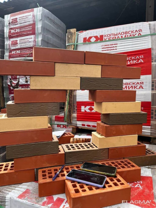 Облицовочный кирпич м200 преимущества нашего облицовочного кирпича Бишкек - изображение 1