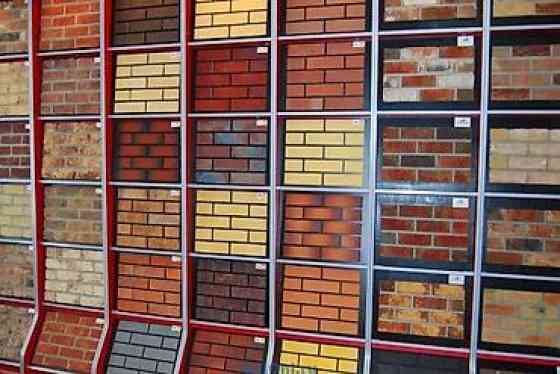 Облицовочный кирпич для фасада Вашего дома, камина, барбекю зоны. Не Бишкек