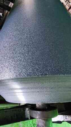 Профнастили по заказу (Матовый).
 Средняя мелкая волна Бишкек