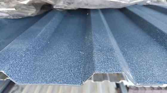 Профнастили по заказу (Матовый).
 Средняя мелкая волна Бишкек