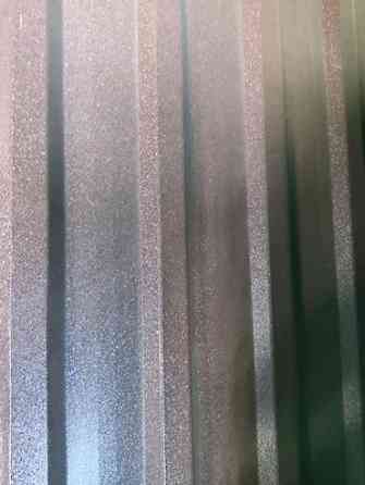 Профнастили по заказу (Матовый).
 Средняя мелкая волна Бишкек