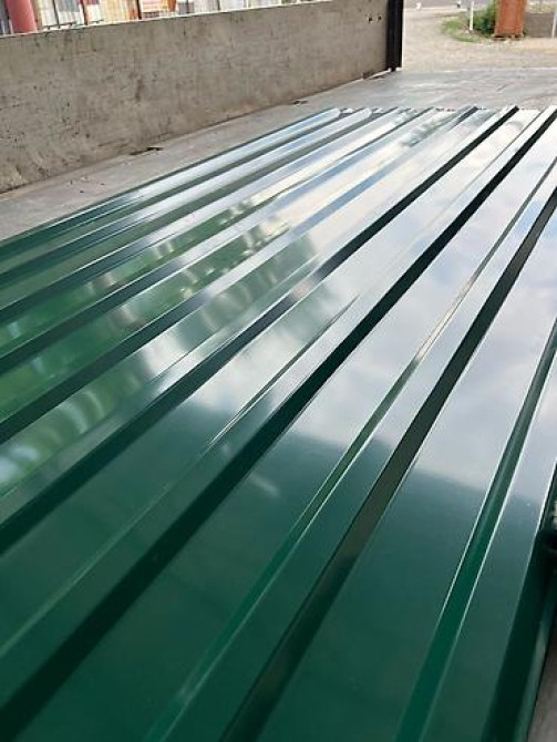 Тунуке, Тыныке, Профнастил, Металлочерепица! Лес из России, Сайдинг! Бишкек - изображение 2