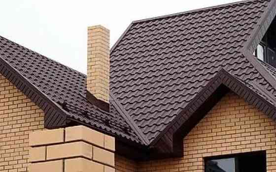 Профнастил и металлочерепица ✔️ Прочно ✔️ Красиво ✔️ Надолго ???? Бишкек