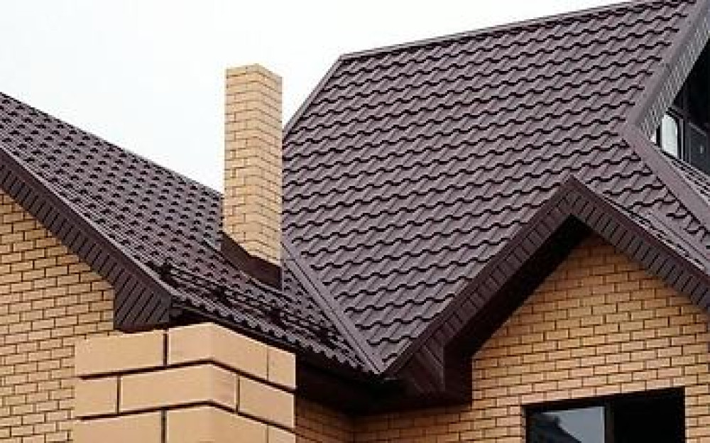 Профнастил и металлочерепица ✔️ Прочно ✔️ Красиво ✔️ Надолго ???? Бишкек - изображение 5