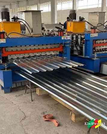 Профнастил от ExProfil ???? Профнастил — это практичный и надёжный Бишкек