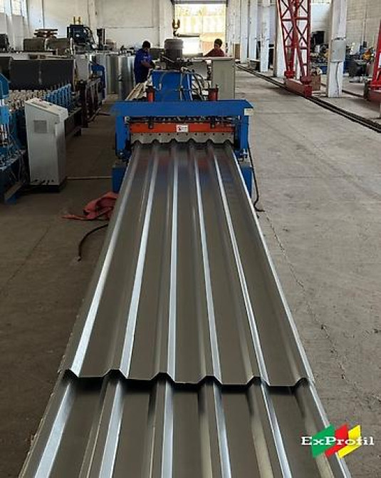 Профнастил от ExProfil ???? Профнастил — это практичный и надёжный Бишкек - изображение 3