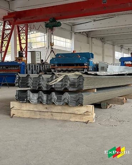 Профнастил от ExProfil ???? Профнастил — это практичный и надёжный Бишкек - изображение 4