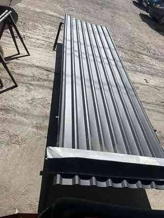 Профнастил металлический для кровли и фасада. - Материал Бишкек